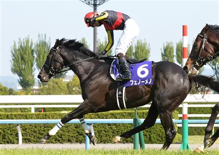 天皇賞・春】フェノーメノ、悲願のGI初制覇！｜競馬ニュース｜競馬