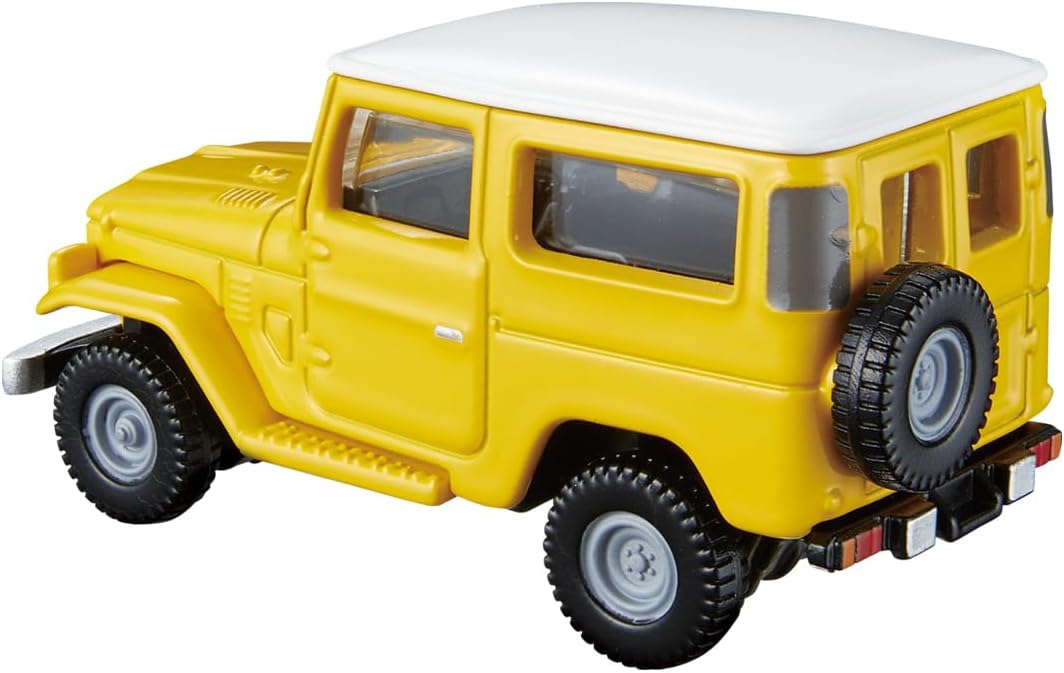タカラトミー トミカプレミアム 04 トヨタ ランドクルーザー ミニカー