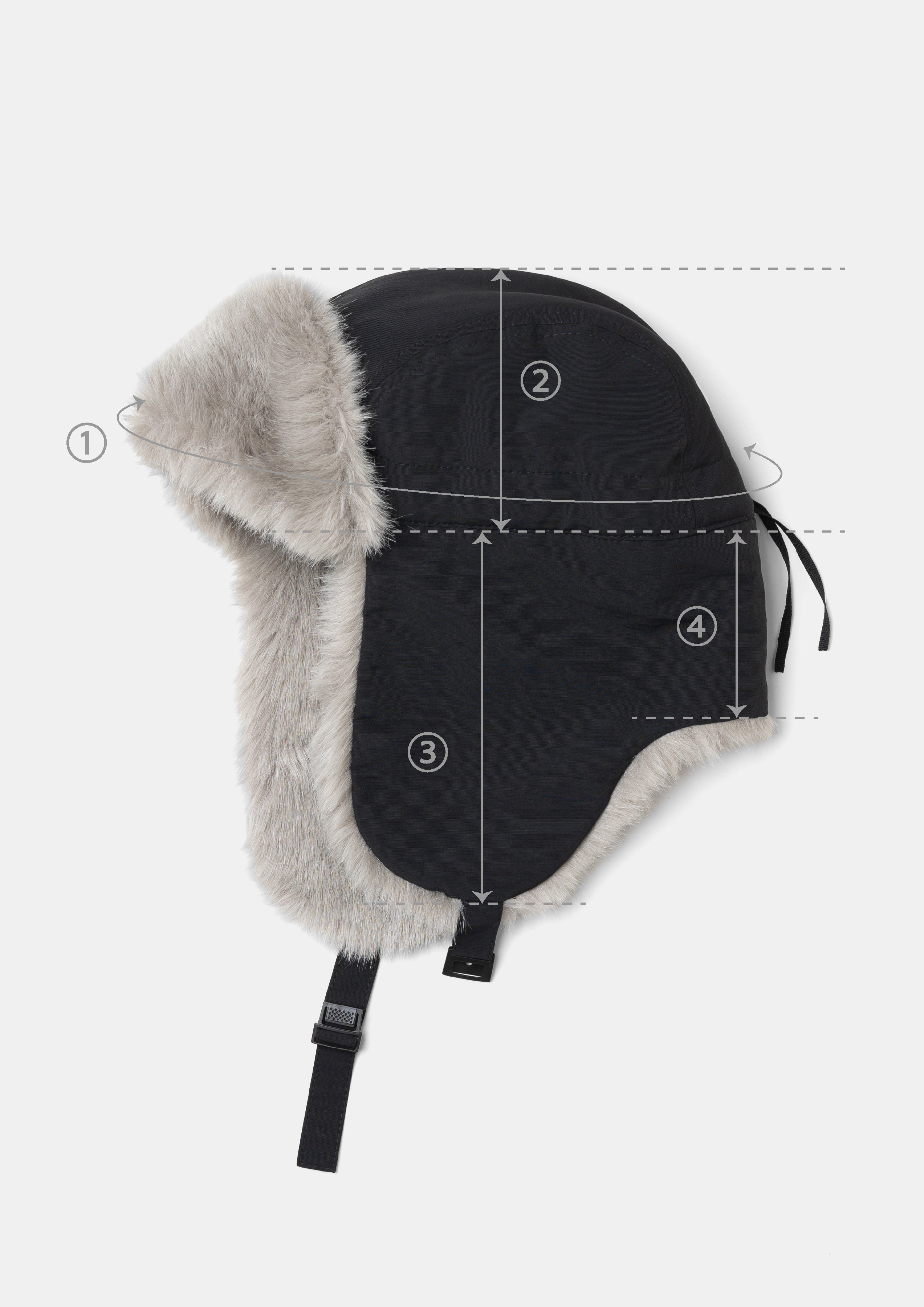 UNNAMED HEADWEAR BOMBER CAP ボンバーキャップ フライトキャップ