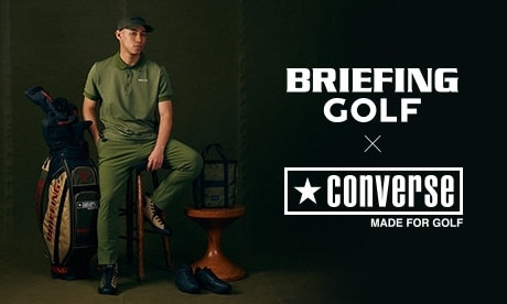 CONVERSE COLLABORATION 2023 2023.03.23 | BRIEFING（ブリーフィング