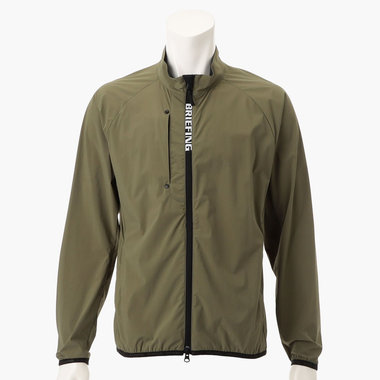 MEN'S POCKETABLE WIND BLOUSON（メンズ ポケッタブル ウィンド