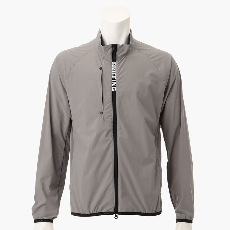MEN'S POCKETABLE WIND BLOUSON（メンズ ポケッタブル ウィンド