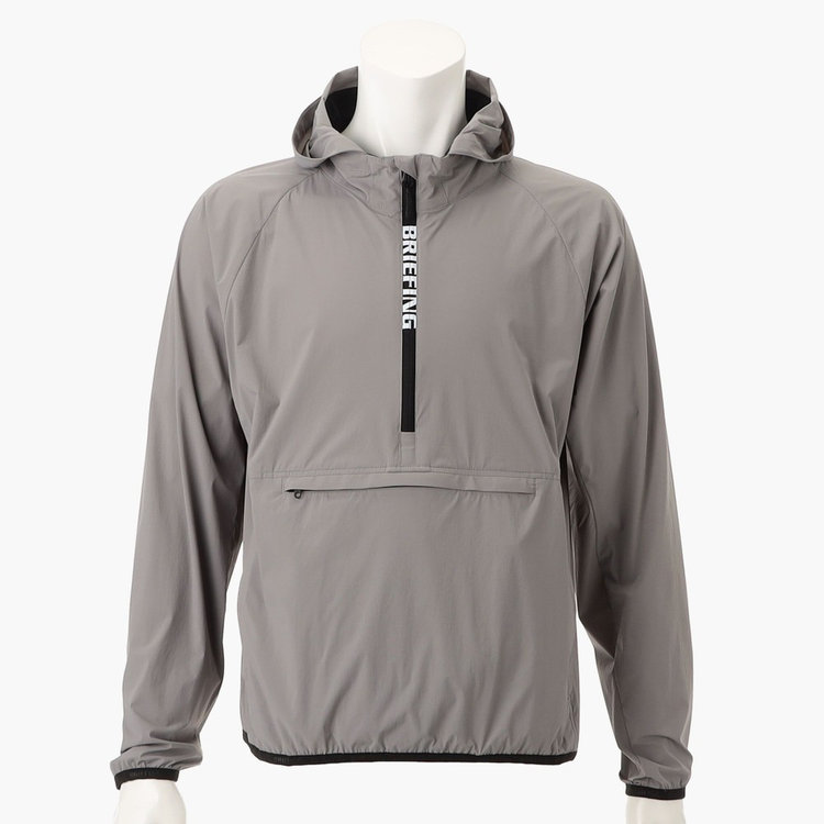 MEN'S POCKETABLE WIND ANORAK（メンズ ポケッタブル ウィンド