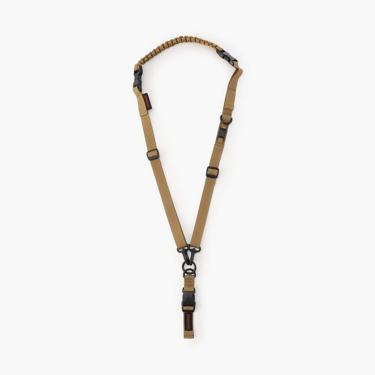 完売カラー3月下旬頃入荷予定】UTILITY 2WAY STRAP（ユーティリティ2