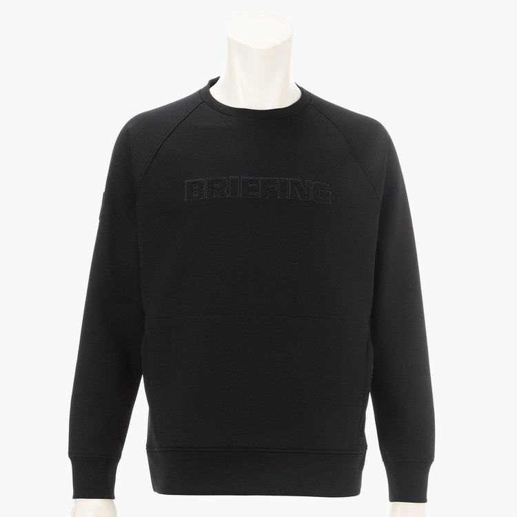 MEN'S WR STRIPE CREWNECK KNIT（メンズ WR ストライプ クルーネック