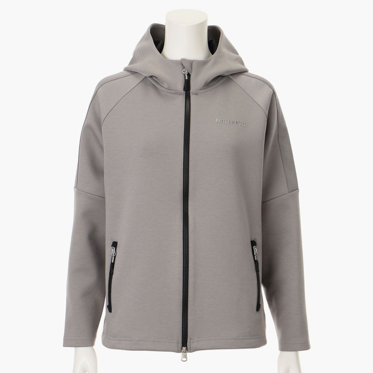 WOMEN'S WARM LOGO LINE PARKA（ウィメンズ ウォーム ロゴライン