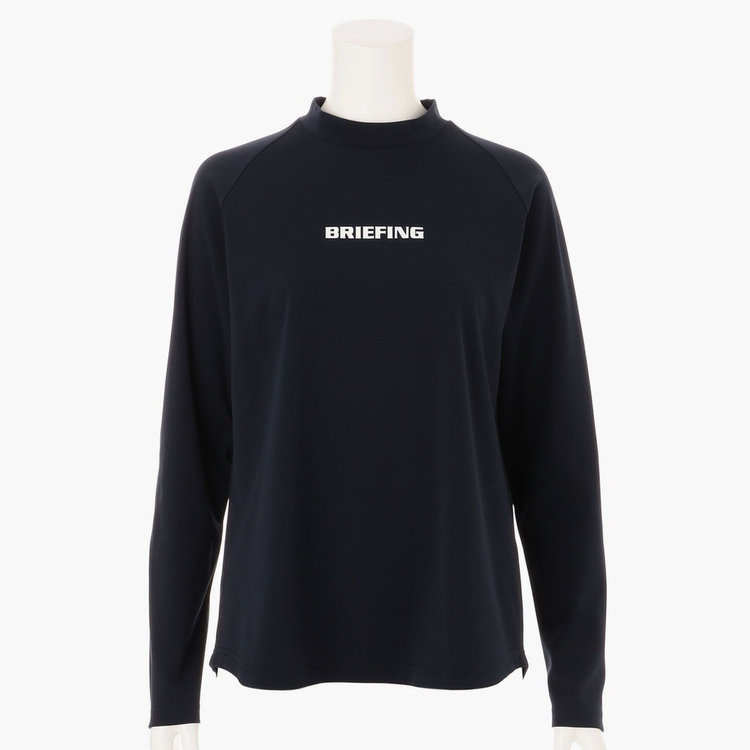 WOMEN'S TOUR LS HIGHNECK（リラックスフィット）（ウィメンズ ツアー