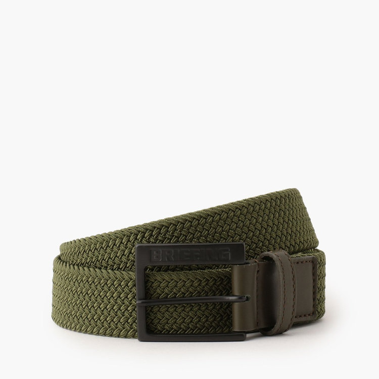SQUARE BUCKLE MESH BELT（スクウェアバックルメッシュベルト
