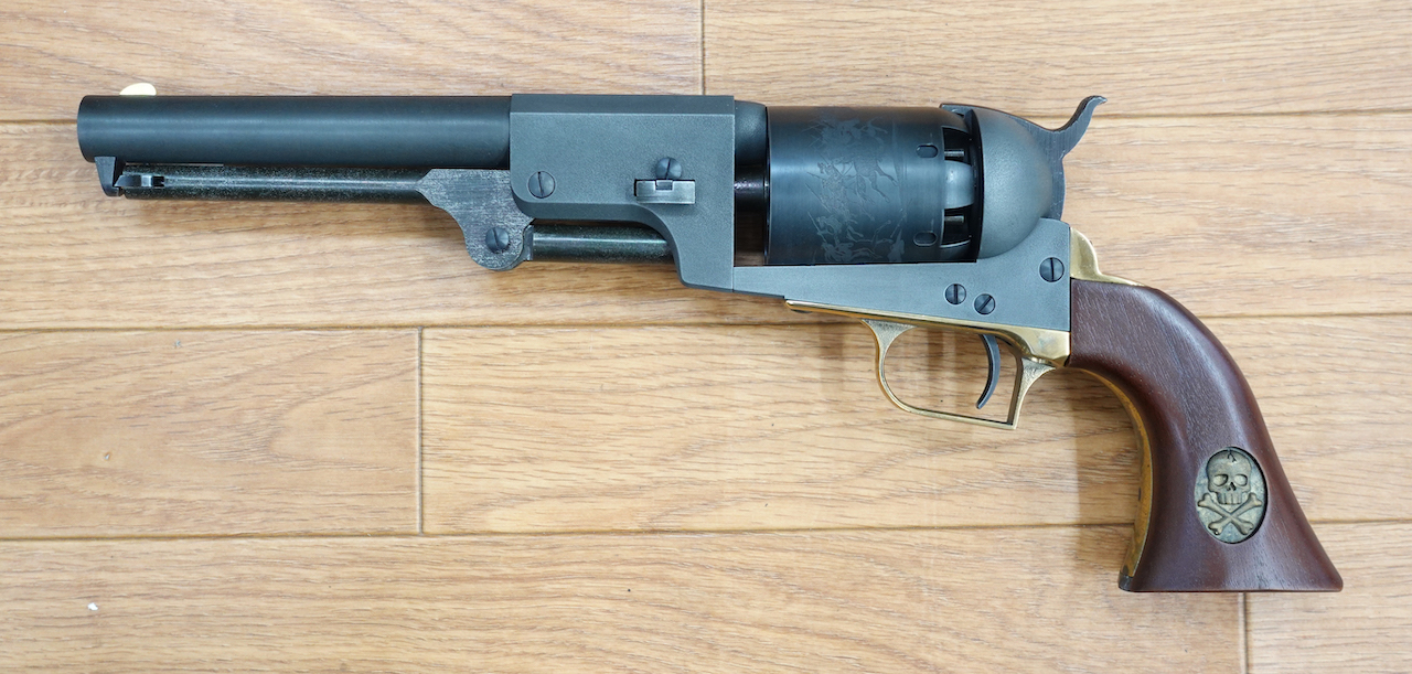 モデルガンショップ アンクル上野店 » Blog Archive コルト