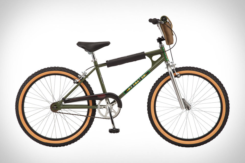 Schwinn x Stranger Things Lucas Sinclair自転車 | Uncrate