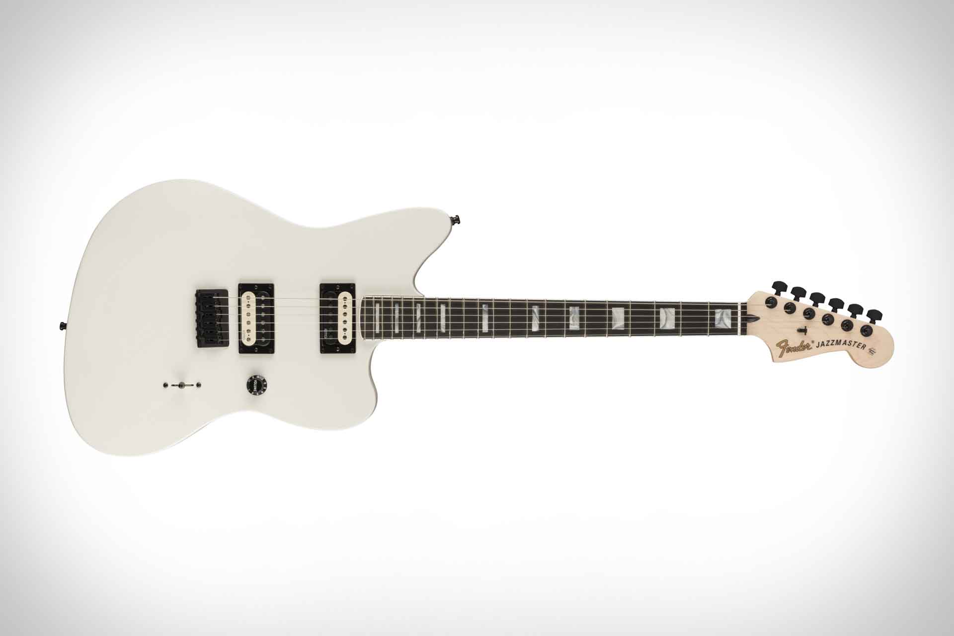Fender Jim Root Jazzmaster V4 Guitar | Uncrate