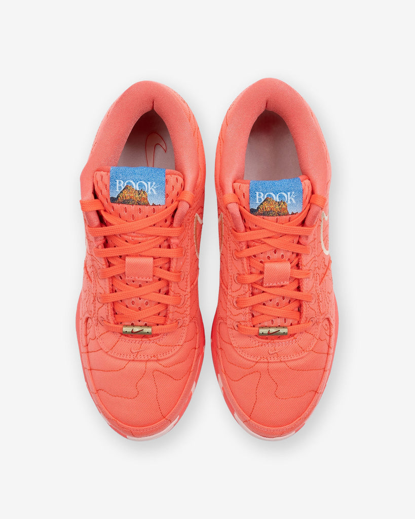 NIKE BOOK 1 TEXT EP – UNDEFEATED JAPAN