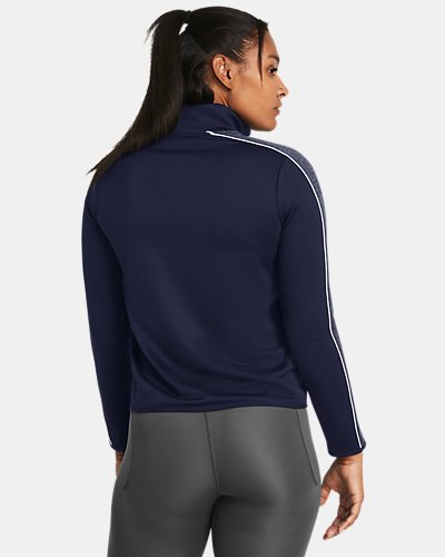 UA Command Women's Warm Up ¼ Zip | Under Armour