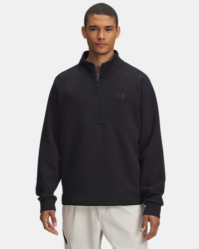 UA Unstoppable Fleece Men's ½ Zip | Under Armour