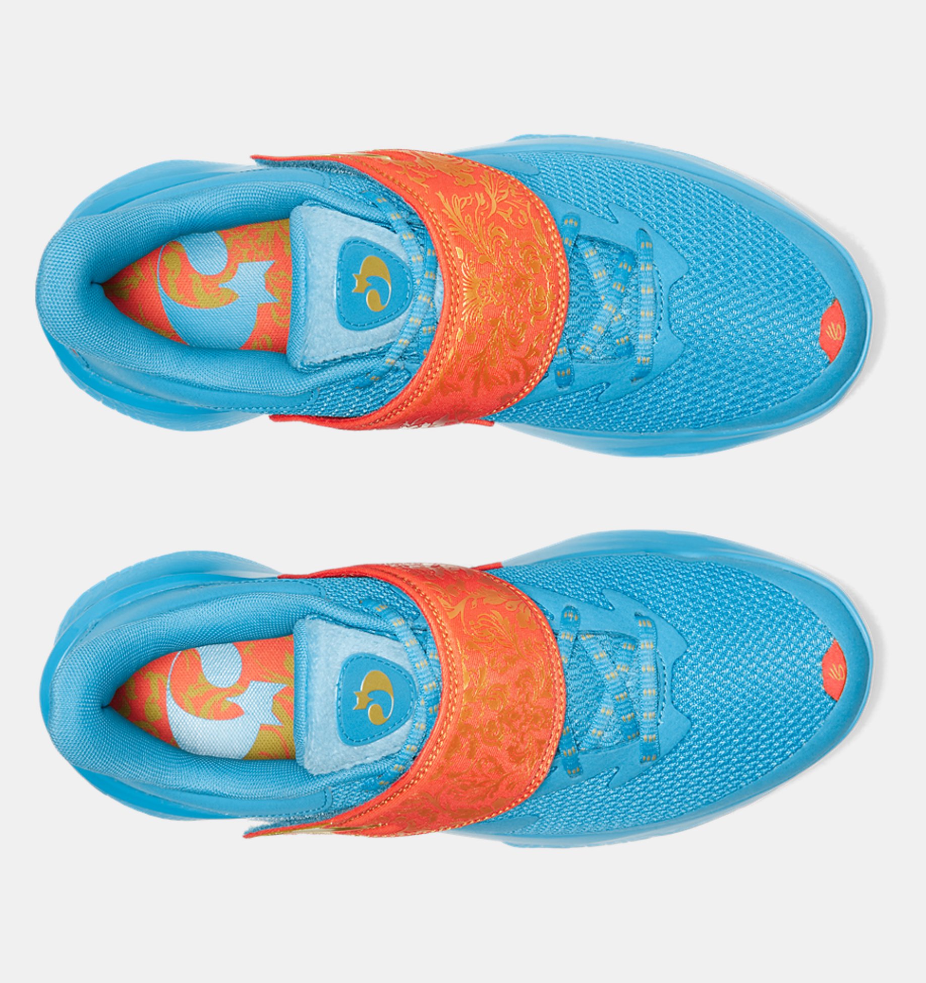 Curry Fox 1 'Happy Fox Day' | Under Armour SG