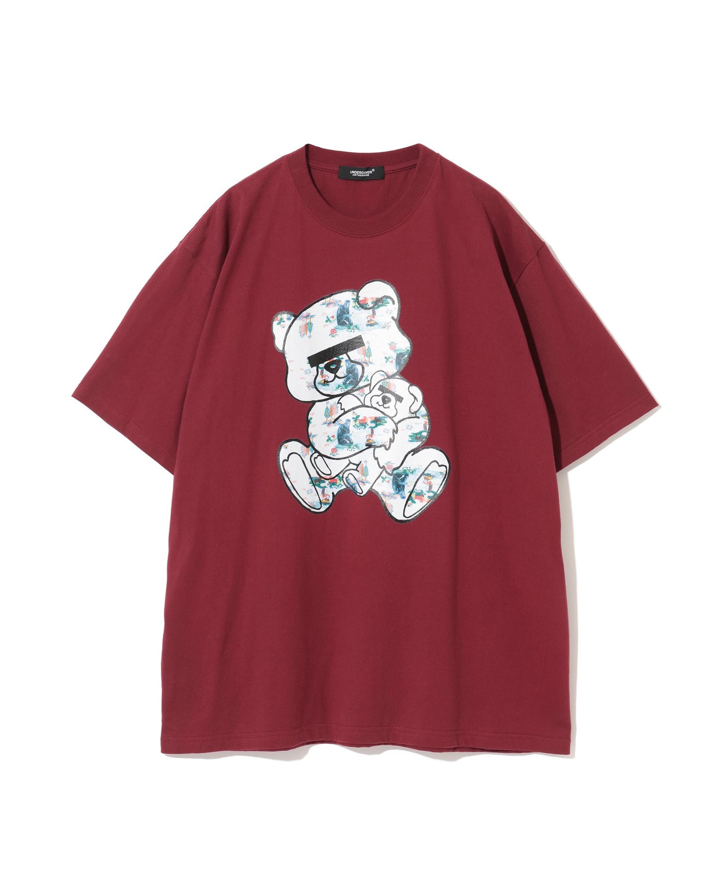 BLACK｜UC1E9811-2｜UNDERCOVER OFFICIAL ONLINE STORE