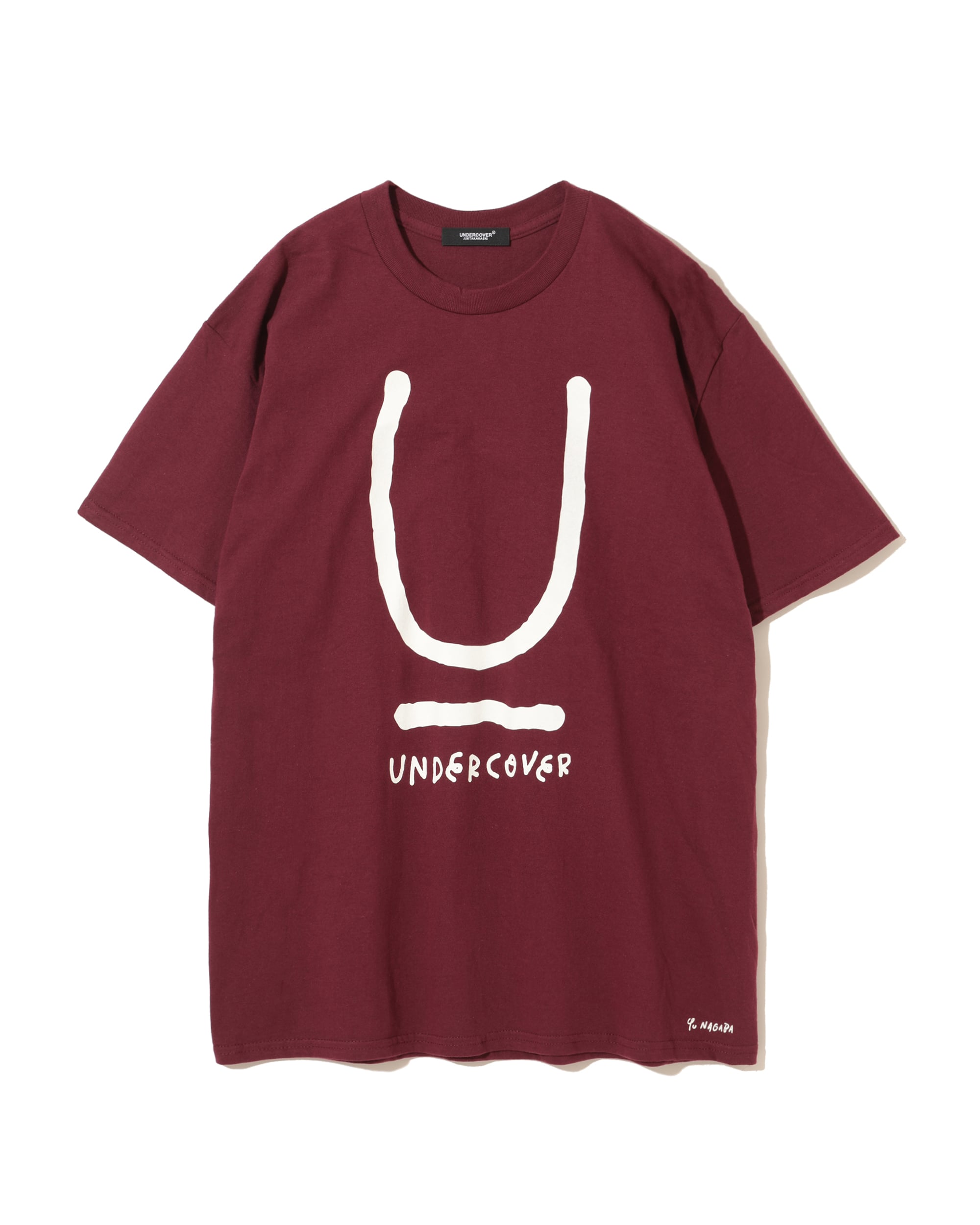 鹿島アントラーズ Antlers×Yu NAGABA Tシャツ 長場雄 アントラーズと長場雄