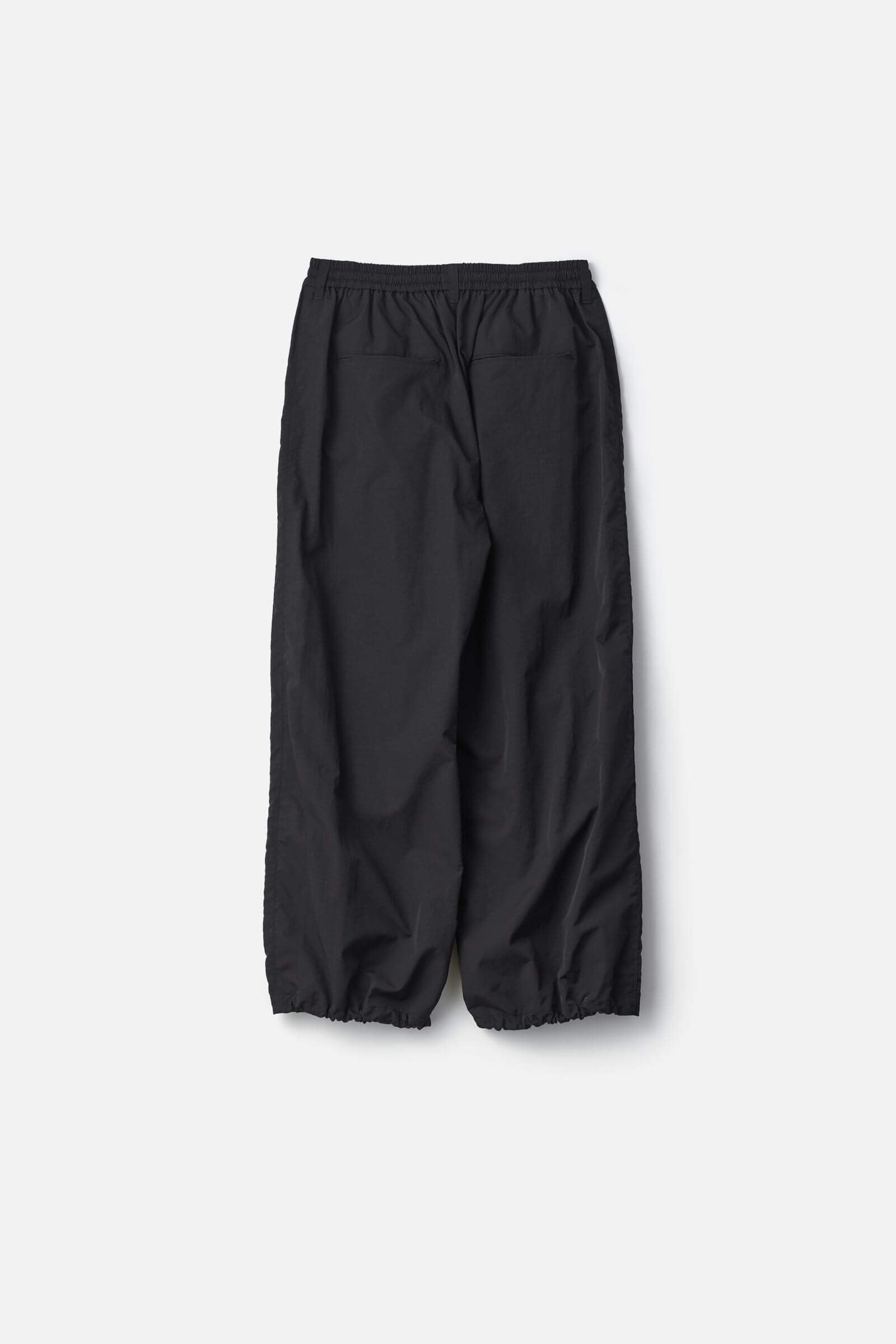 ssstein NYLON TWILL CARGO EASY TROUSERS – unexpected store