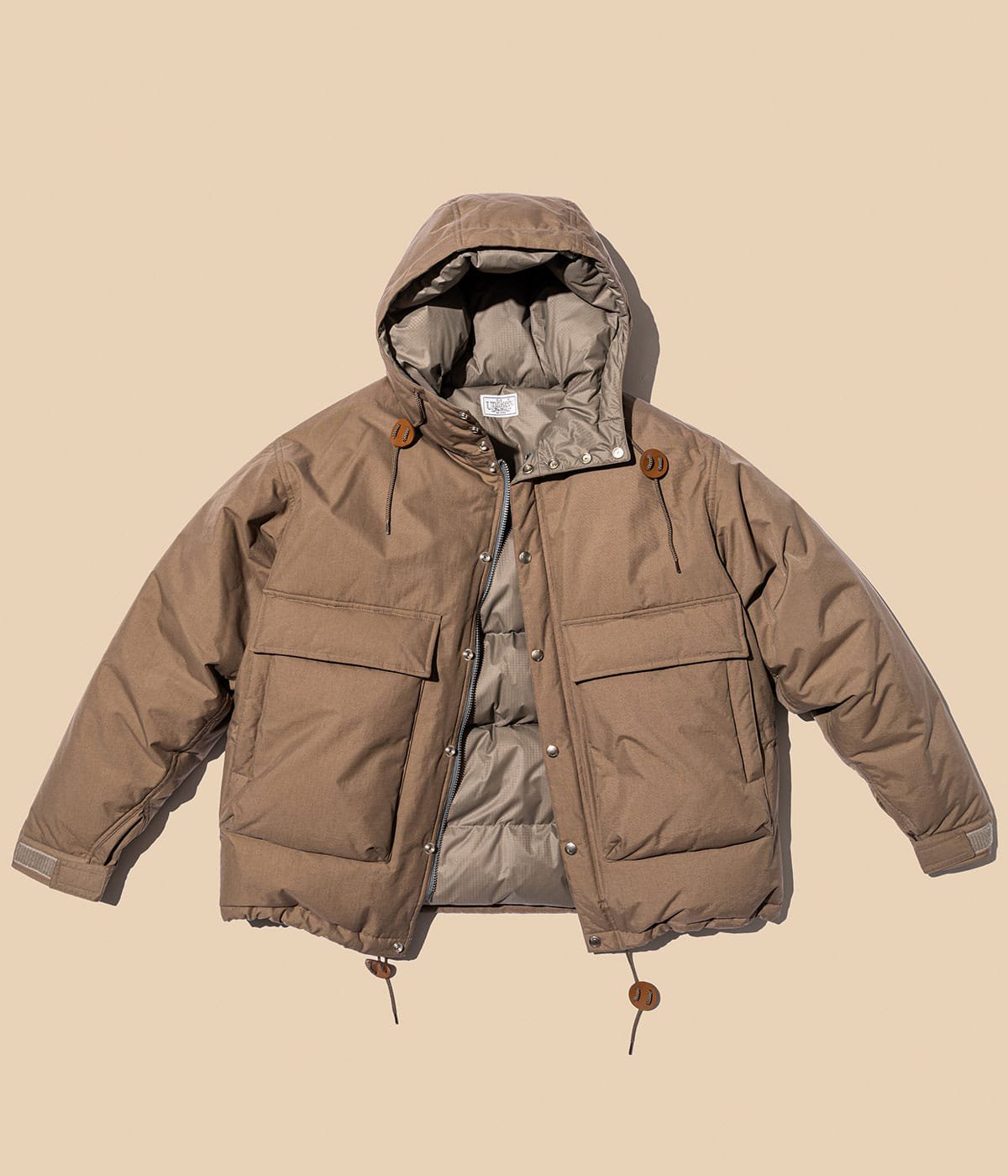 Unlikely Alpine Down Parka – unexpected store