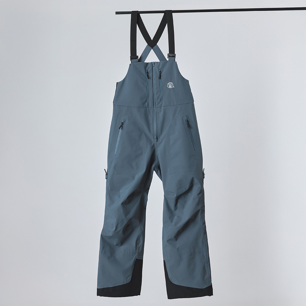スノーボード Unfudge outerwear jaket bibpants set S Unfudge