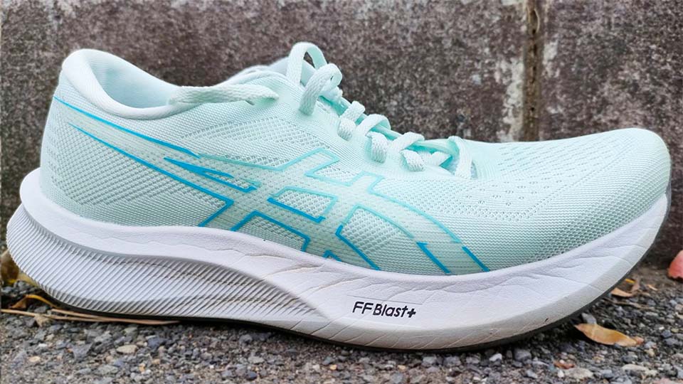 Asics】エボライドスピード3 レビュー│旧エボライド3のようなスペック