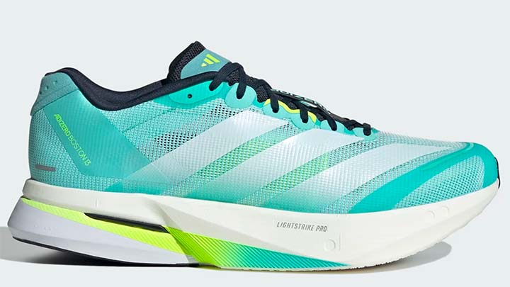 Adidas】アディゼロボストン13 レビュー│EVO SLとの違い・使い分けも