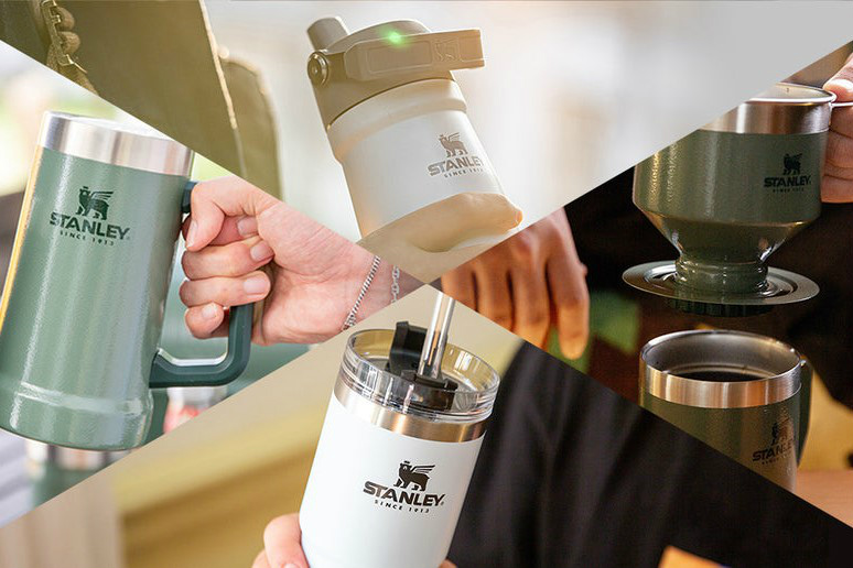 STANLEY POP UP STORE | アウトドア・キャンプ用品の通販 UNBY ONLINE