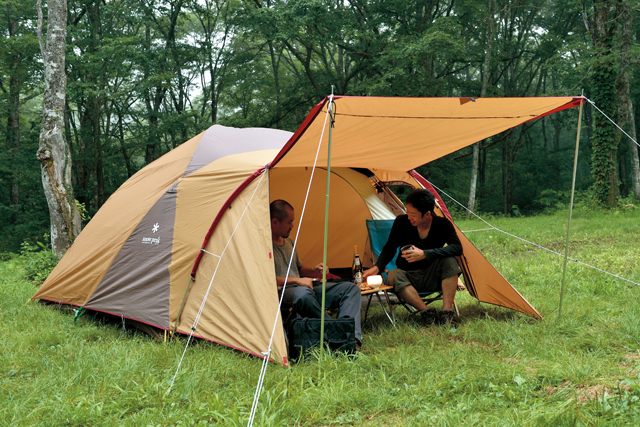 snow peak スノーピーク アメニティドームM テント シェルター