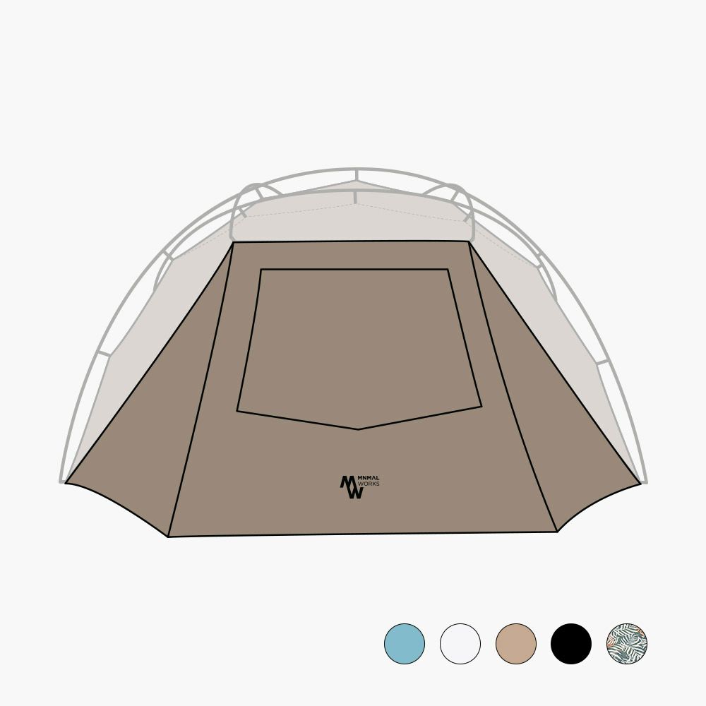 Snugpak スナグパック スコーピオン3 テント 3人用 | アウトドア
