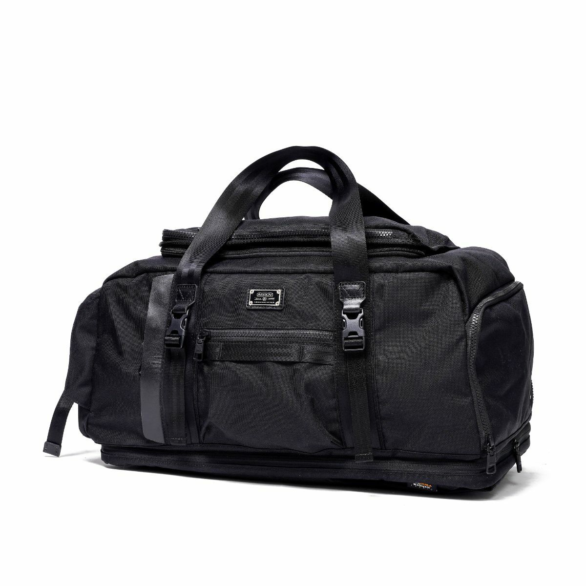 AS2OV アッソブ EXCLUSIVE BALLISTIC NYLON - 2WAY BOSTON BAG GOLF