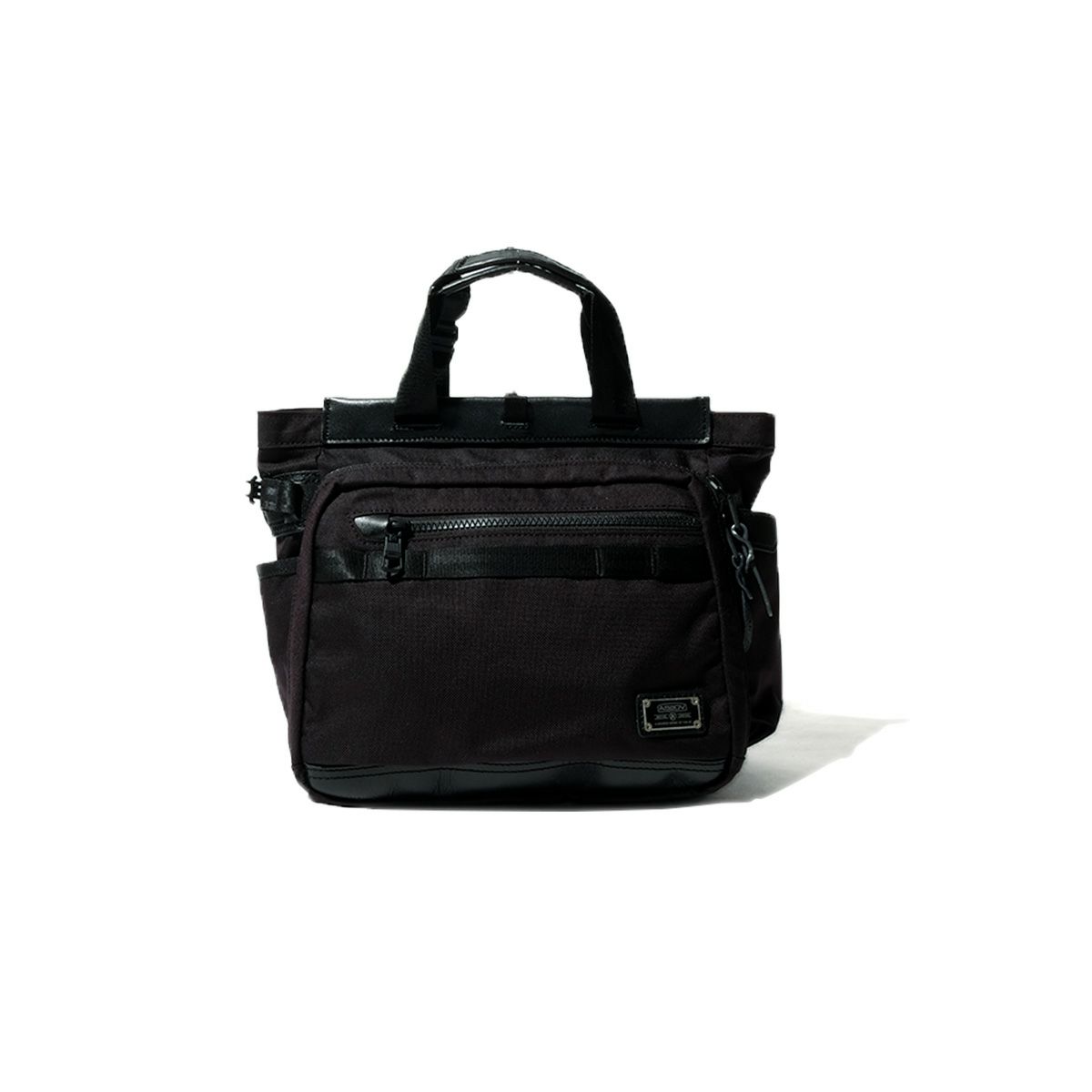 AS2OV アッソブ EXCLUSIVE BALLISTIC NYLON - MAGNET TOTE GOLF SERIES