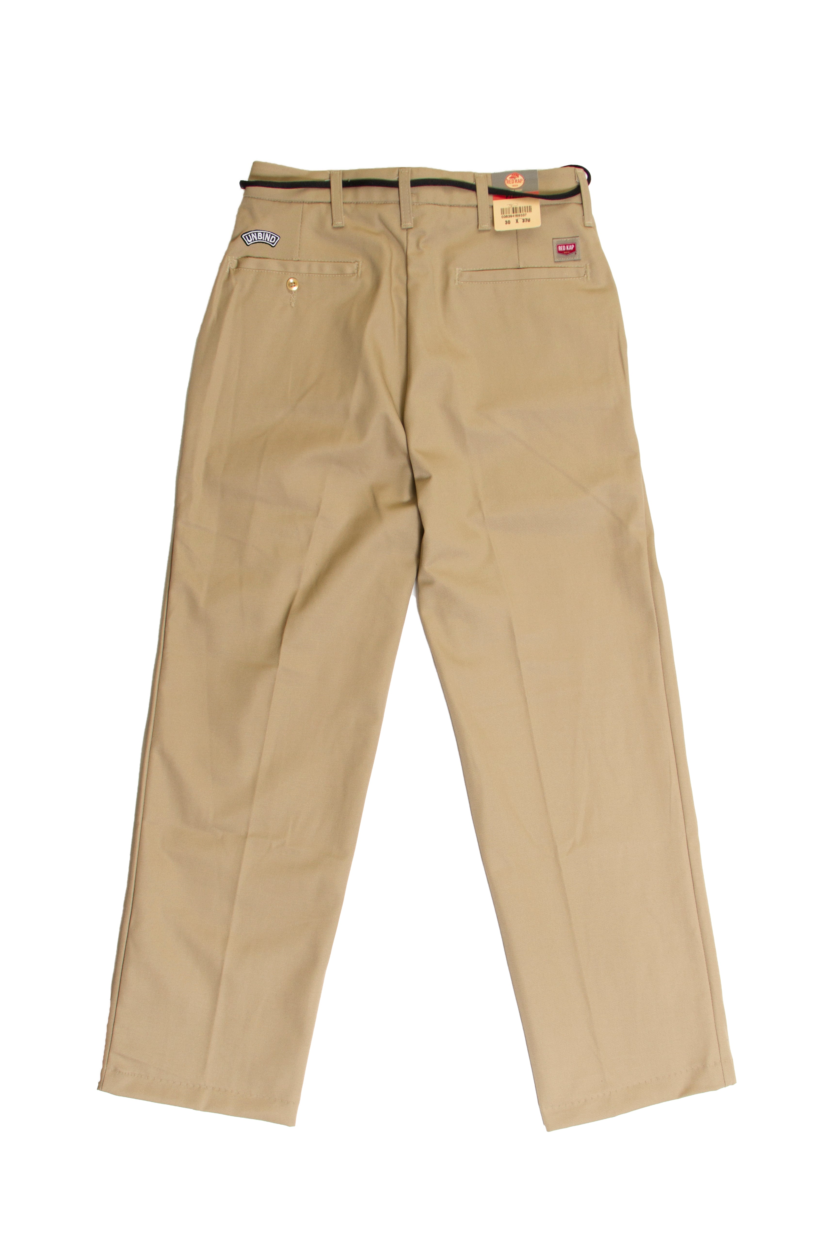 2TUCK WORKER PANTS – UNBIND