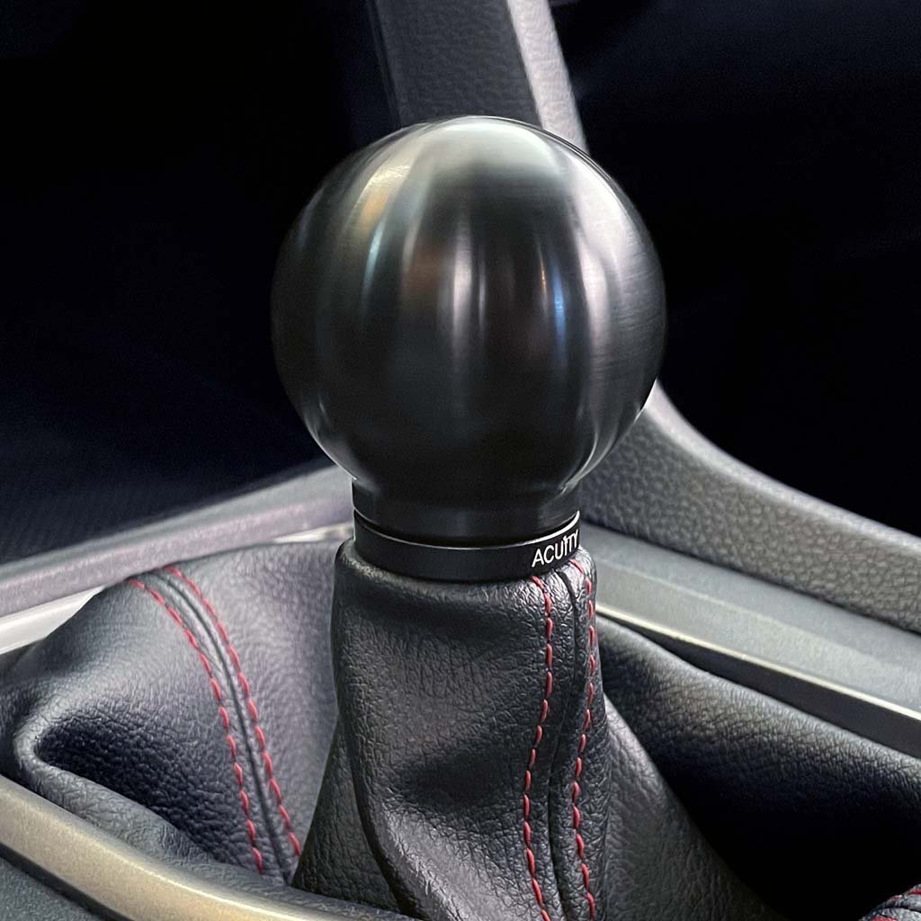 Acuity POCO Insulated Delrin Shift Knob | 16-22+ Civic, 18-22