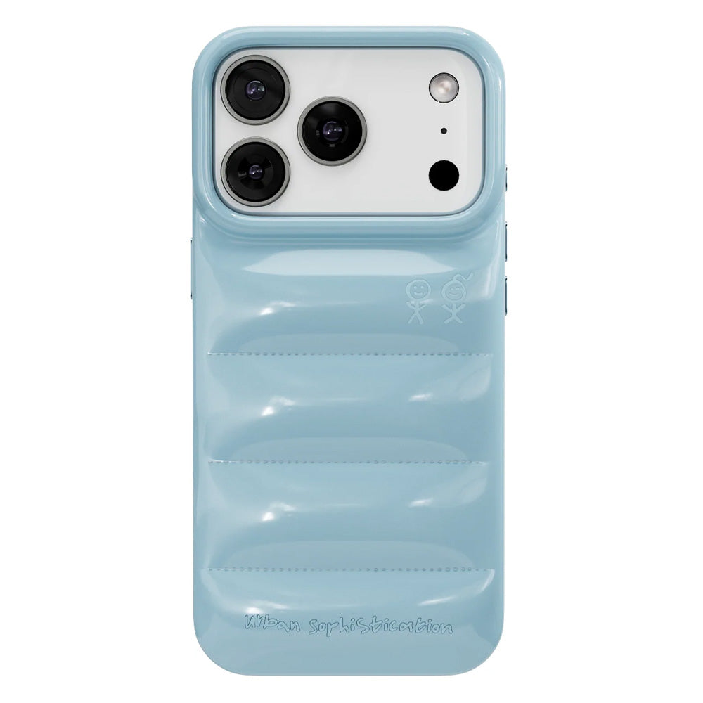 Urban Sophistication iPhone15 Pro 水色 正規品 アーバン