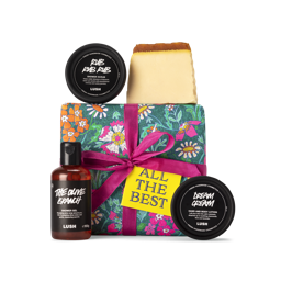 オール ザ ベスト ギフト | LUSH