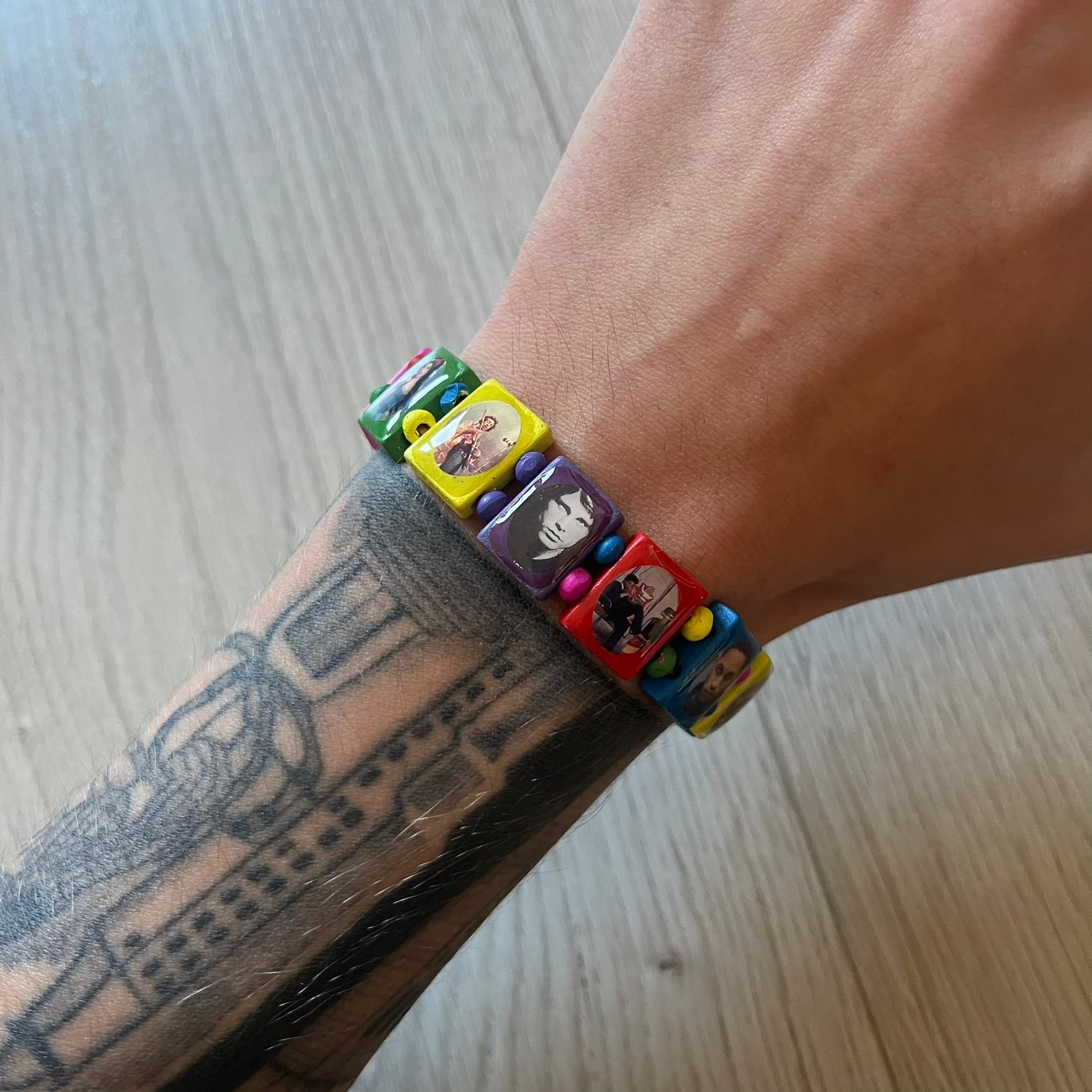 bazo1199 27club bracelet マルチカラー 売り切れ品 Bazo 1199