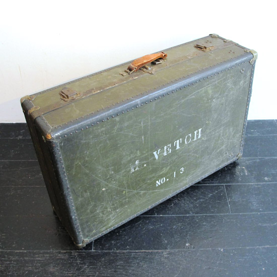 アンティーク トランクケース 大型（uat1049） - アンティーク家具