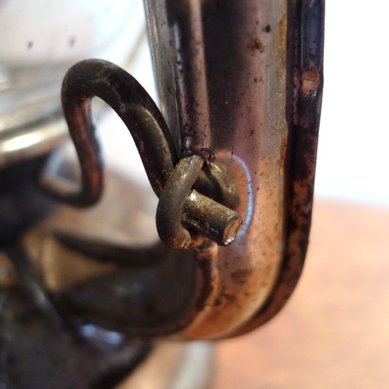 アンティーク ランタン Nier-Feuerhand Model275（uol1008