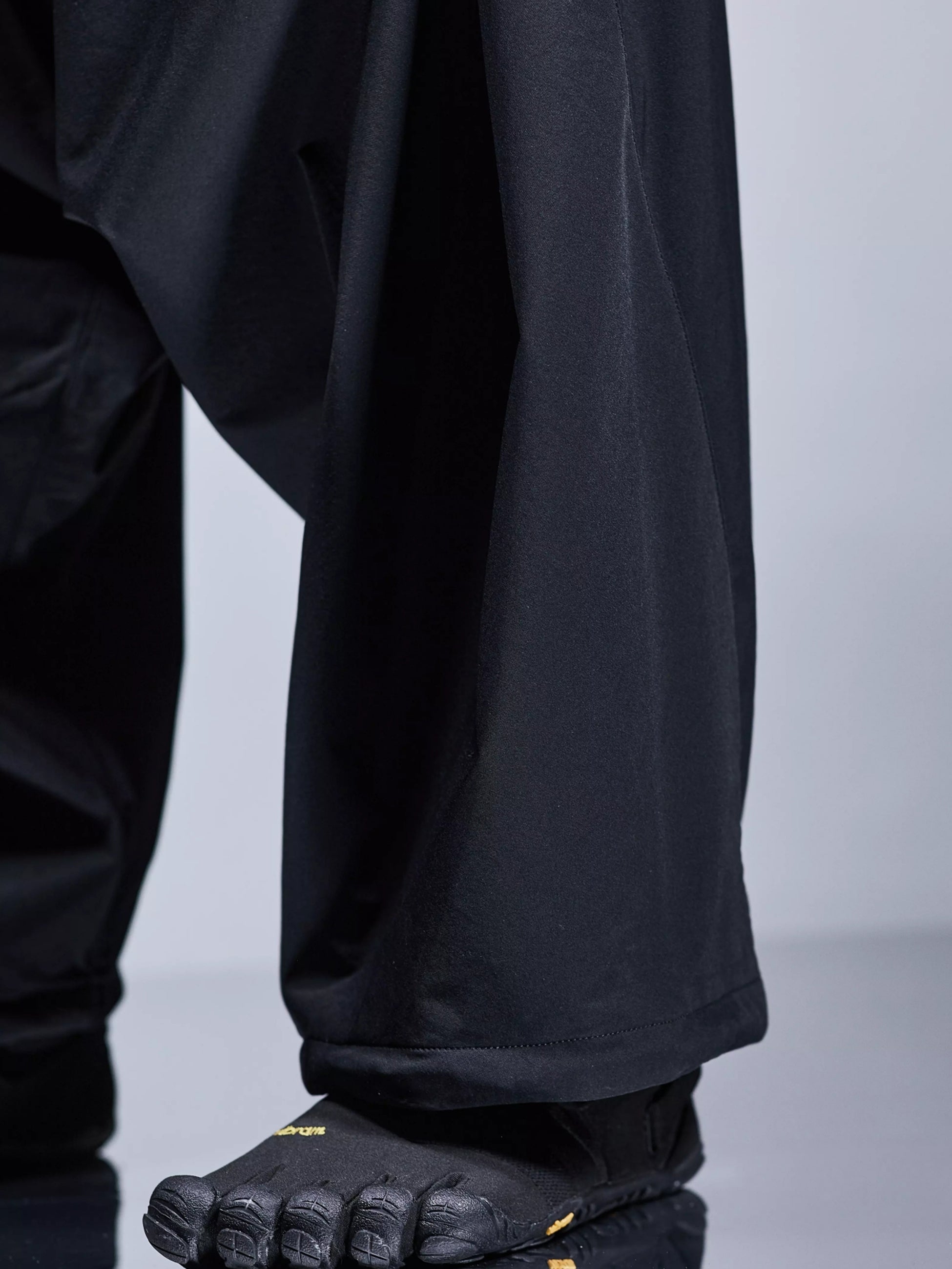 ACRONYM - アクロニウム】P58-DS / BLACK (パンツ/ブラック) – union