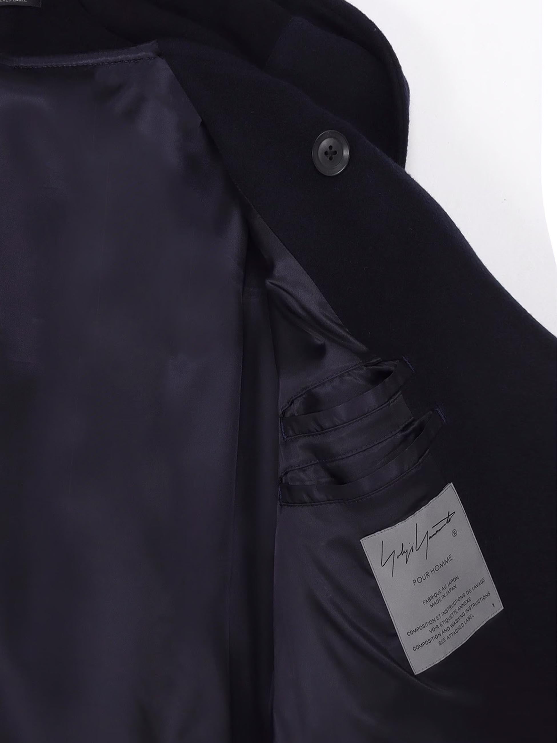 Yohji Yamamoto POUR HOMME - ヨウジヤマモト プールオム】AIRY MOSSER
