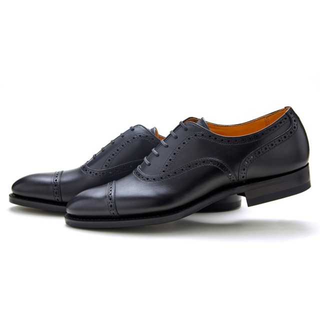 Cap Toe Oxford – No.SU001 | UNIONIMPERIAL ユニオンインペリアル