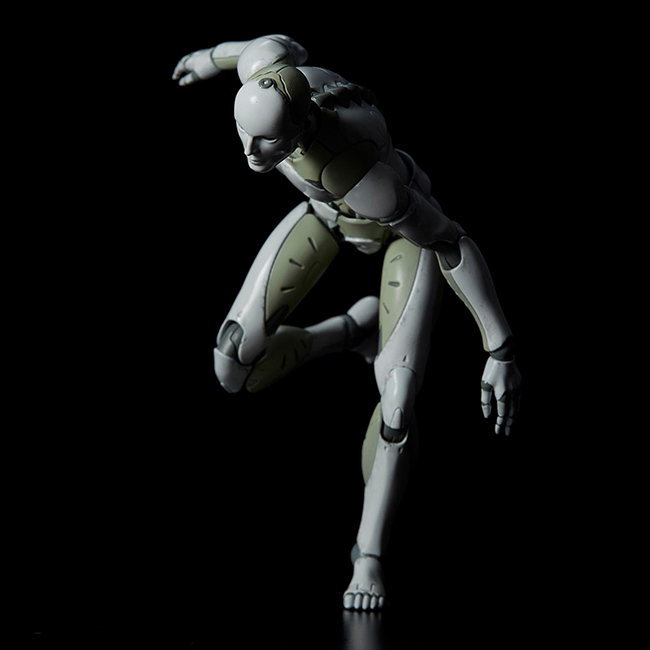 1/12 東亜重工製第三次生産 合成人間|1000TOYS | ユニオン