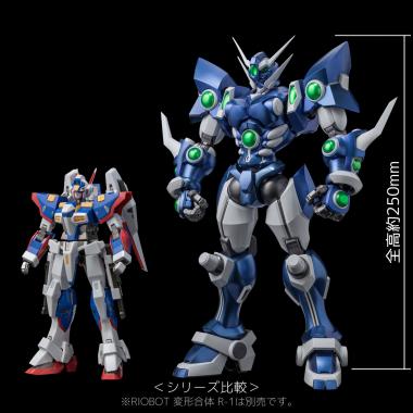 RIOBOT ソウルゲイン|千値練 | ユニオンクリエイティブ | キャラクター