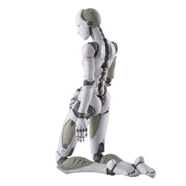 東亜重工 1/12 合成人間 識臣対応試験参型|1000Toys, Inc. | ユニオン