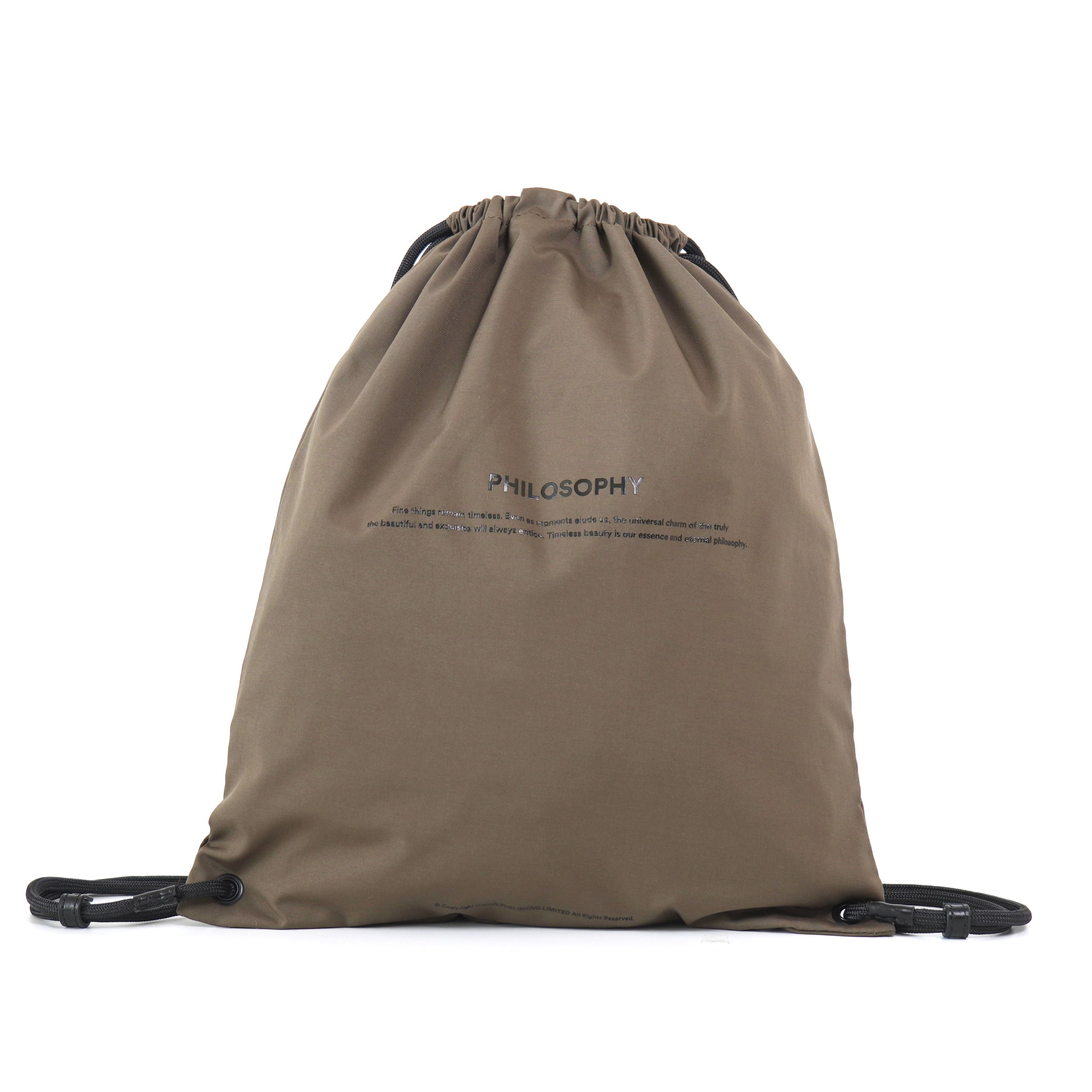 Union Backpack Large (Olive Drab) ユニオン バックパック ラージ