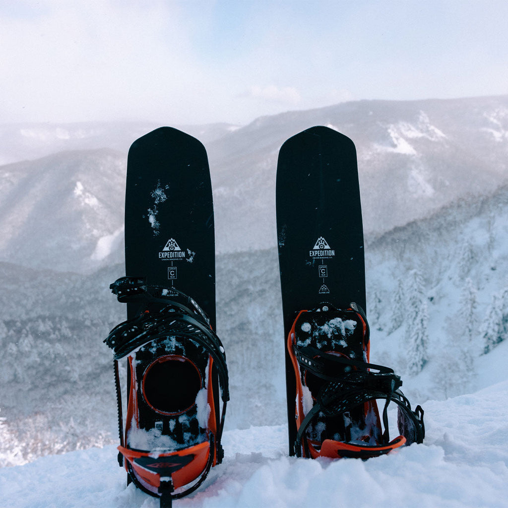 Rover Carbon Approach Skis | Union Binding Company
