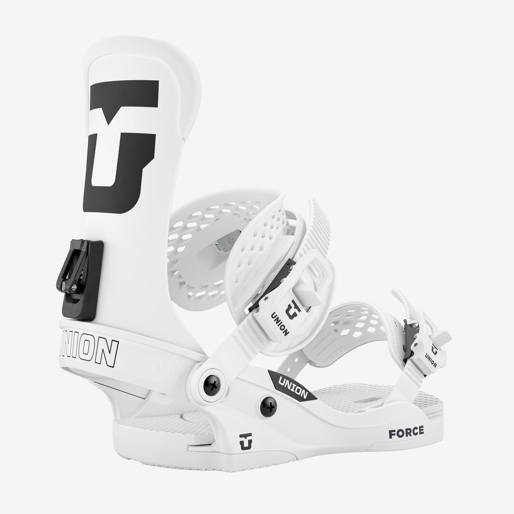 Force Classic Men's Snowboard Binding 2026 | Union Binding Company