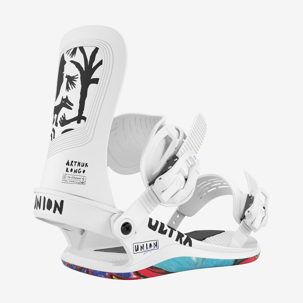Ultra Men's Snowboard Binding 2026 | Union Binding Company