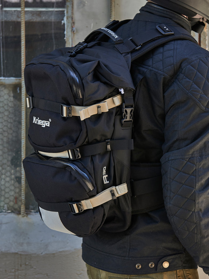 Kriega R30 Backpack – Union Garage