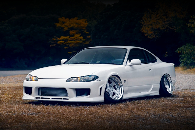 Dlike製 シルビアS15 Amazon | DRIFT Stage D-Like D-Like ボディ